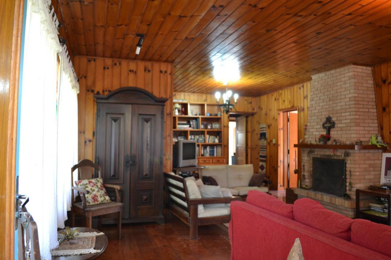 Вілла Casa Sirin Кампус-ду-Жордан Екстер'єр фото